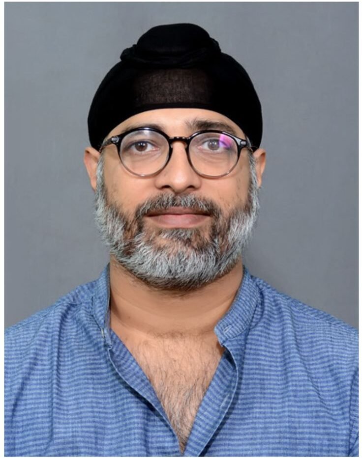 Dr. Karampreet Singh